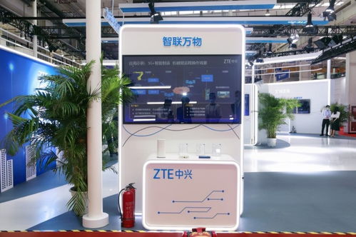 用魔法打敗魔法，用5G制造5G 中興通訊賽博超級(jí)工廠的科幻現(xiàn)實(shí)