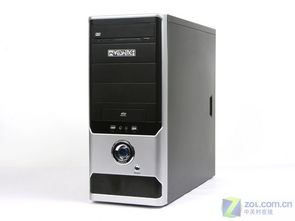 辦公家用兩相宜 威盛簡(jiǎn)約版3010a機(jī)箱網(wǎng)絡(luò)評(píng)測(cè)